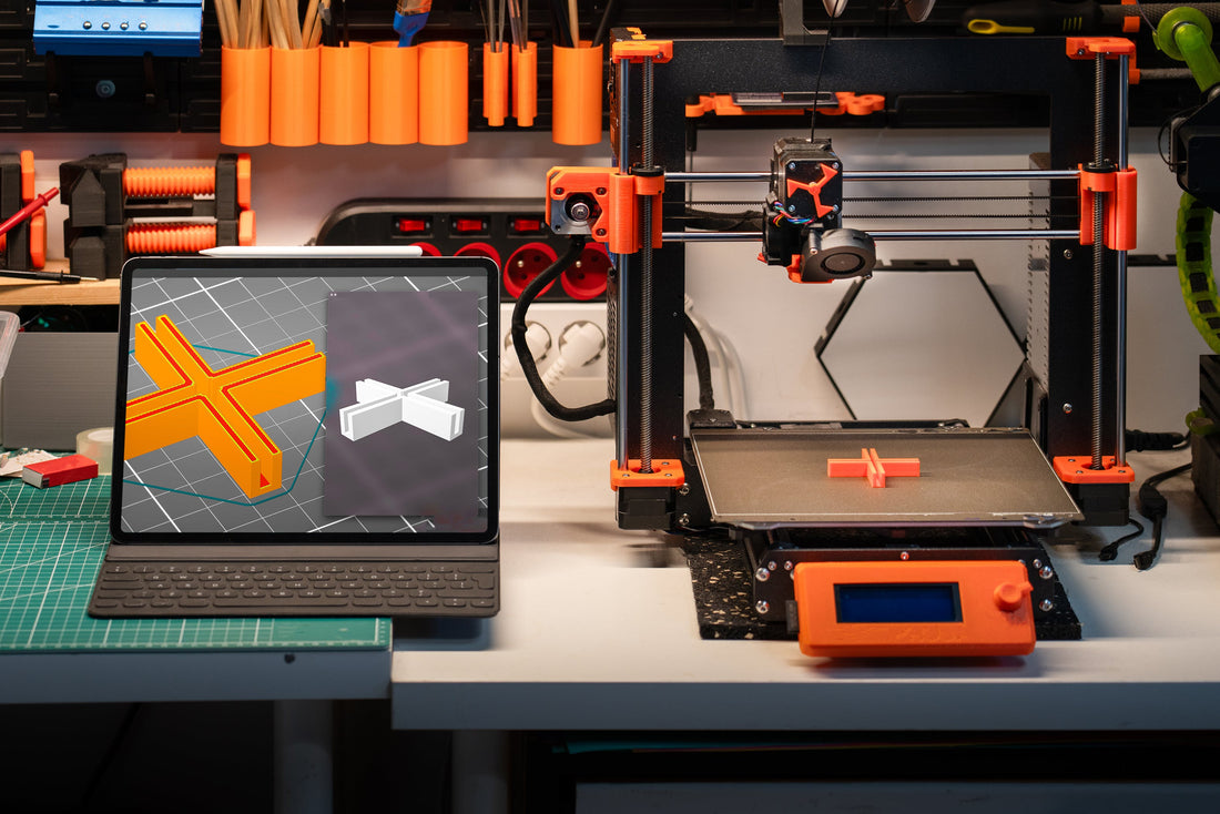 What is an STL file format in 3d Printing?
