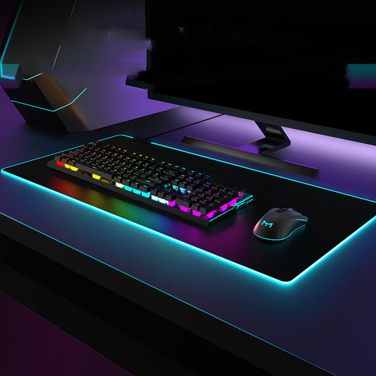 RGB Gaming Pad- Affordable Way Elevate your Gaming Experience. Easy to use