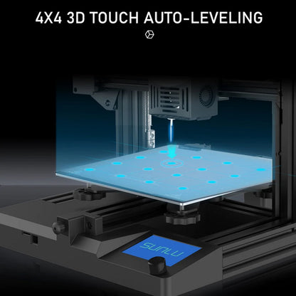 Sunlu Terminator 3 3D Printer - The Perfect First 3D Printer for Anyone
