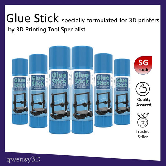 Glue Stick- Specially Formulated for 3D Printing