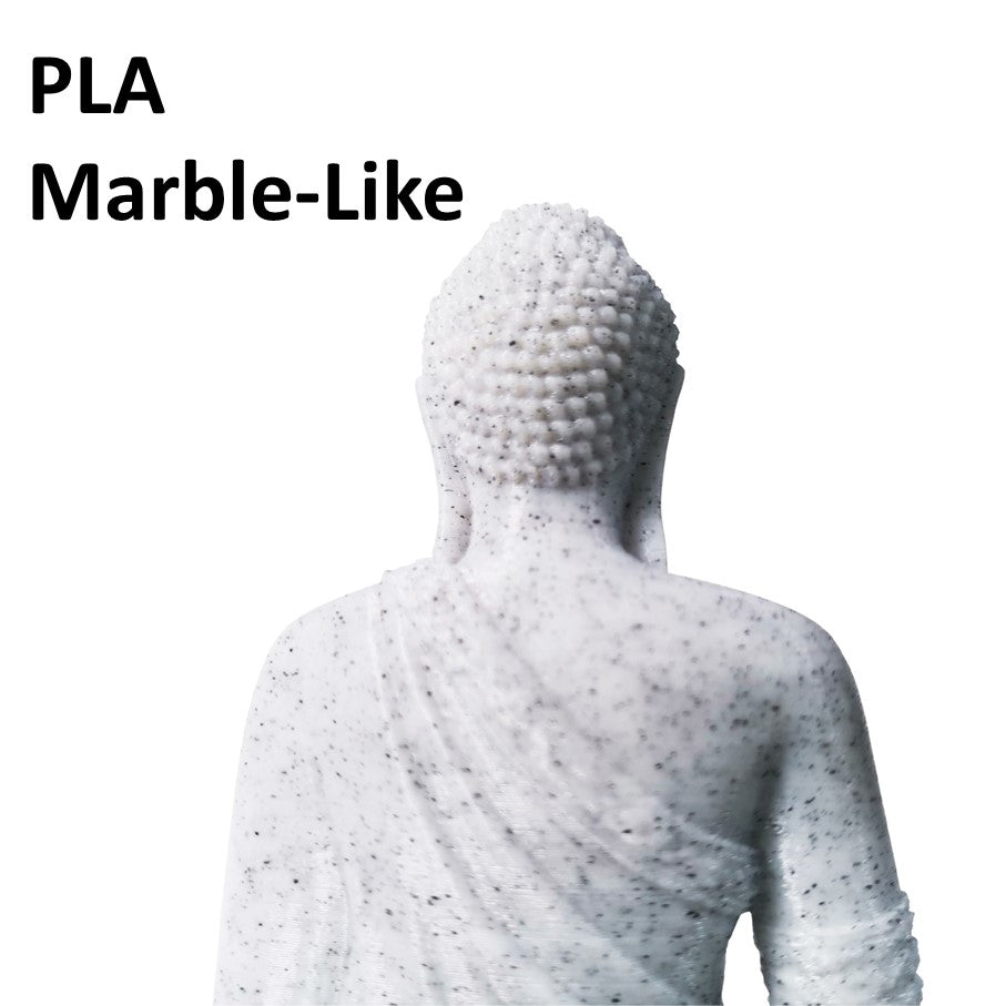 Sunlu MARBLE PLA Filaments - High-Quality 3D Printing Filament with Realistic Marble Effect